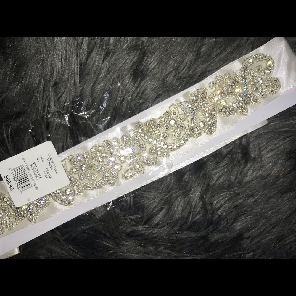 Ribbon belt